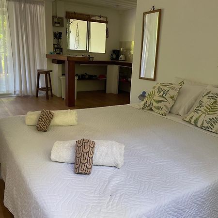 Nahele Lodge Playa Santa Teresa  Bagian luar foto