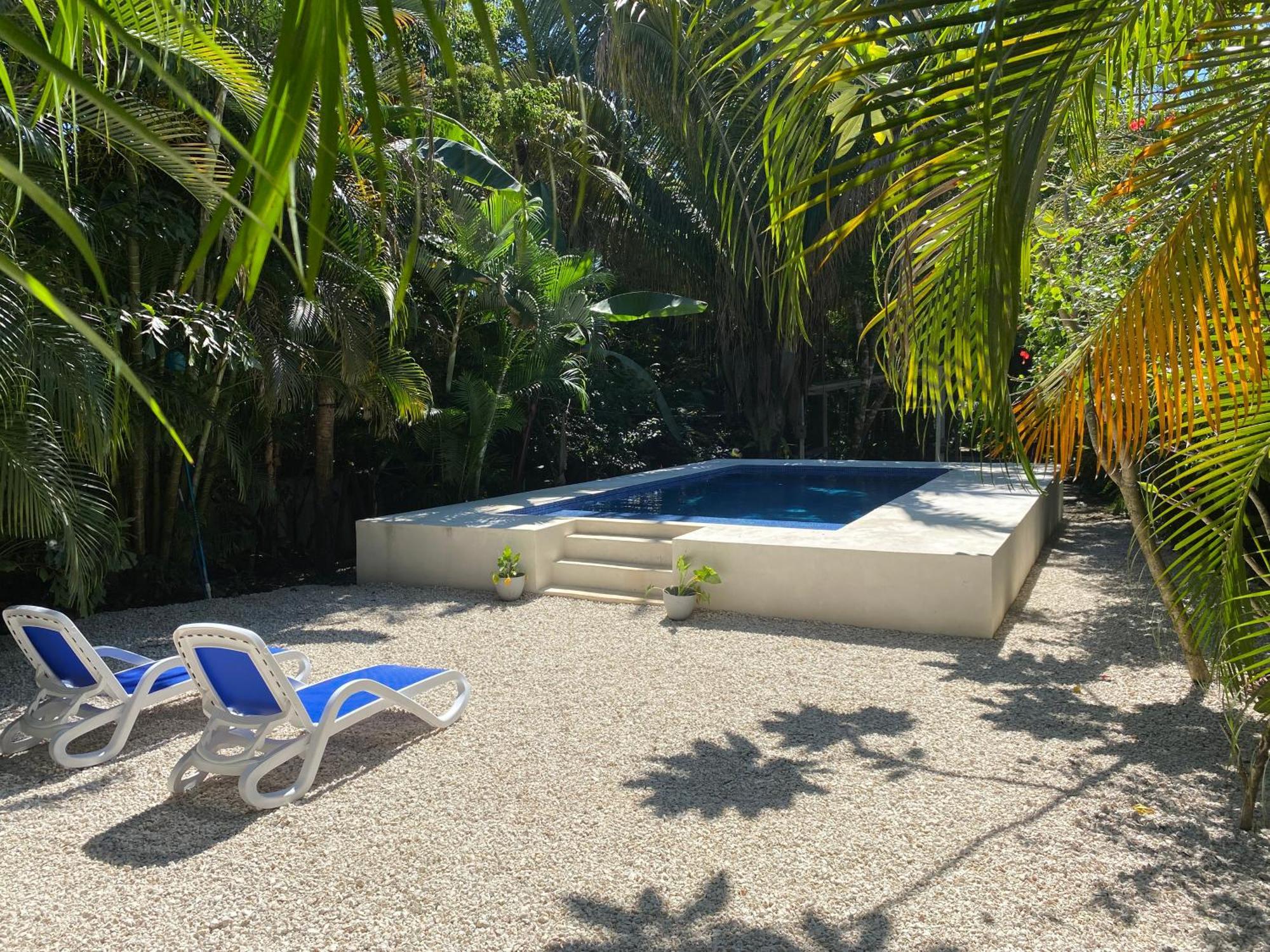 Nahele Lodge Playa Santa Teresa  Bagian luar foto