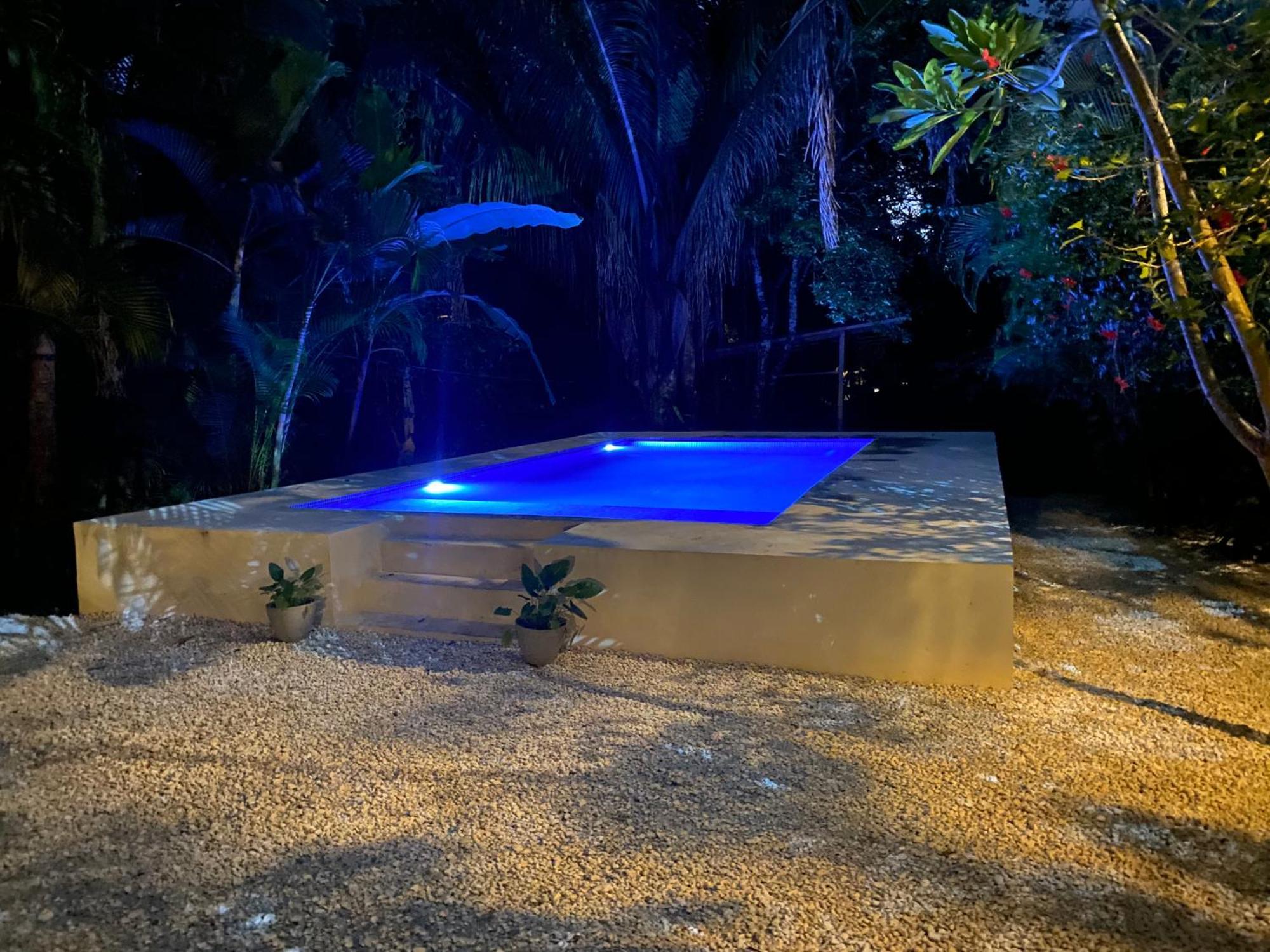 Nahele Lodge Playa Santa Teresa  Bagian luar foto