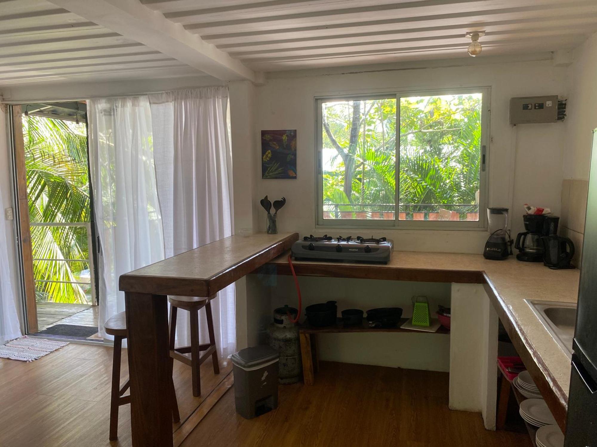 Nahele Lodge Playa Santa Teresa  Bagian luar foto