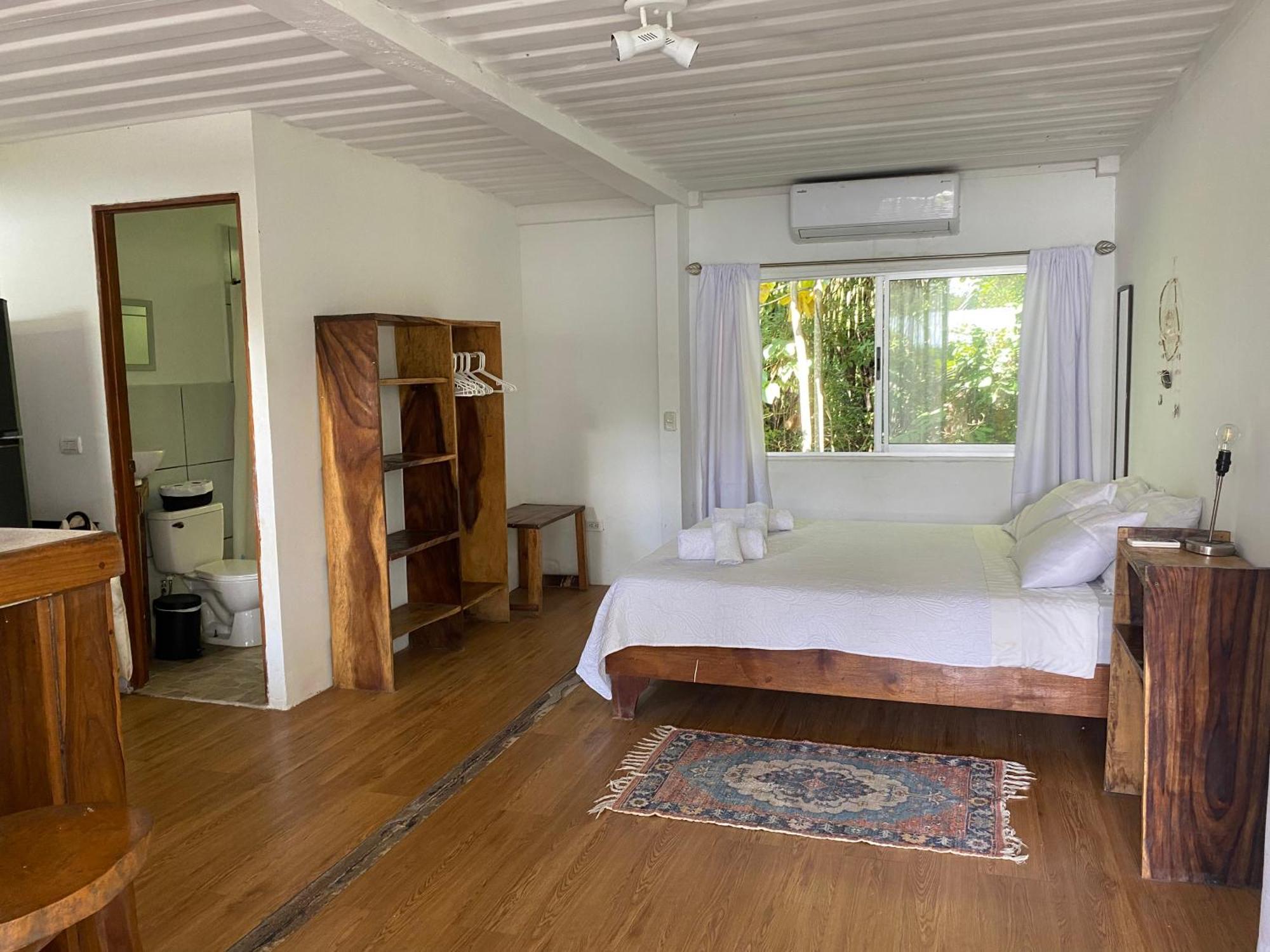 Nahele Lodge Playa Santa Teresa  Bagian luar foto