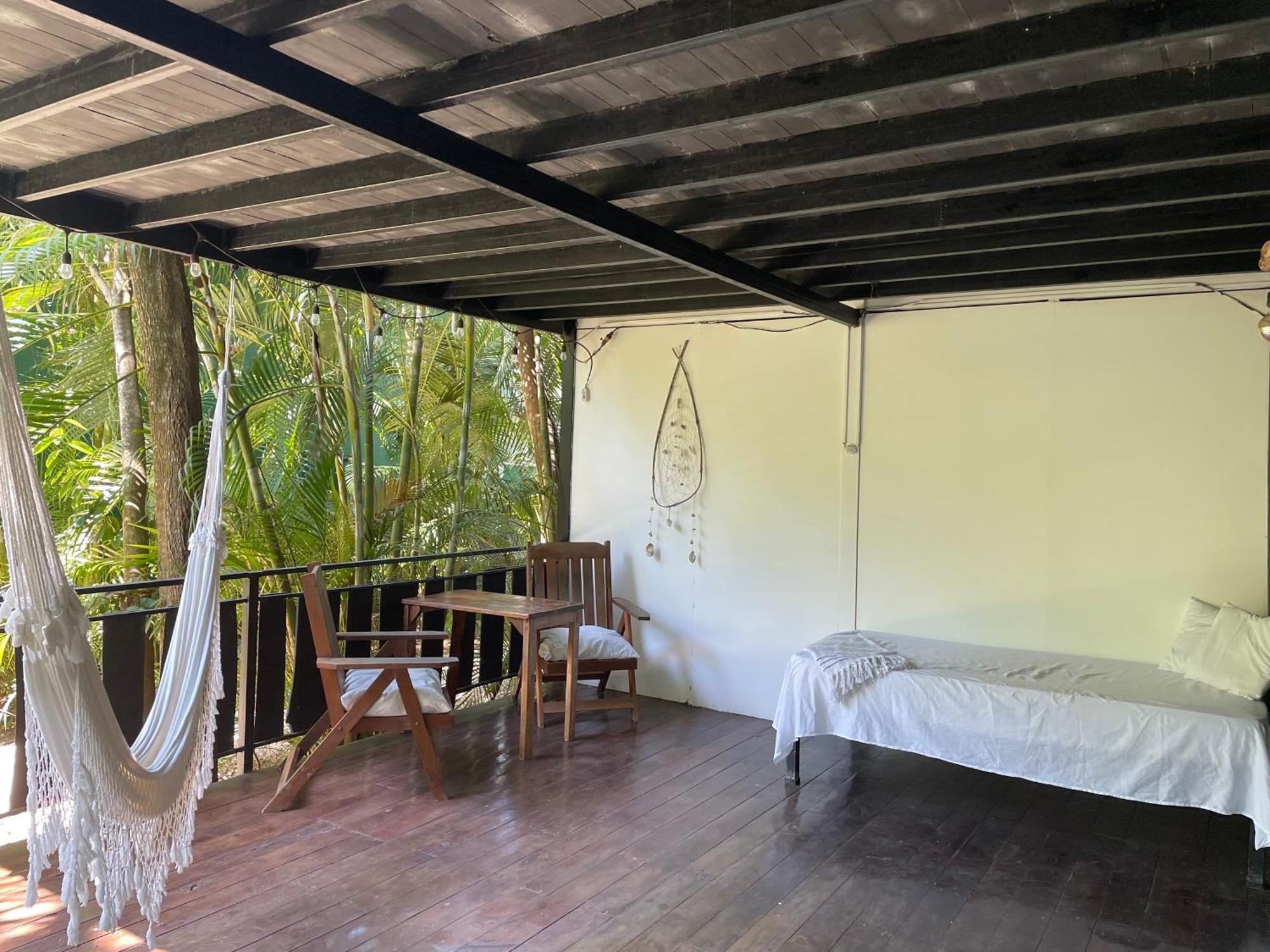 Nahele Lodge Playa Santa Teresa  Bagian luar foto