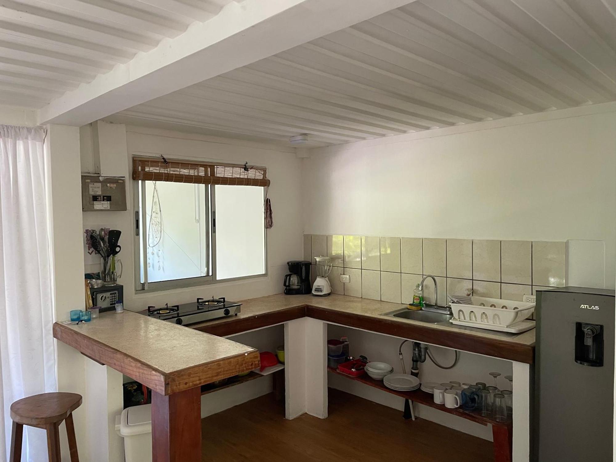 Nahele Lodge Playa Santa Teresa  Bagian luar foto