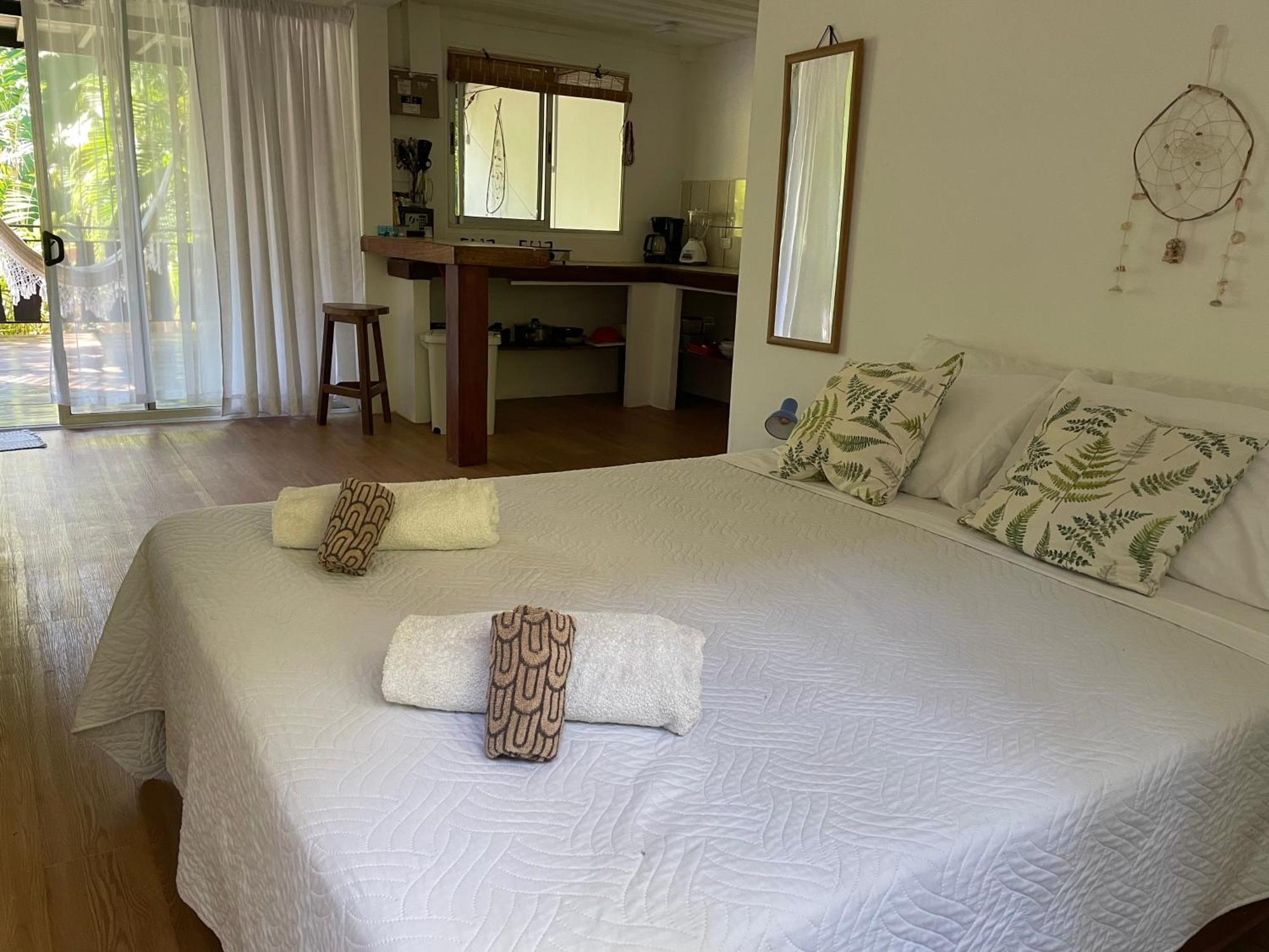 Nahele Lodge Playa Santa Teresa  Bagian luar foto