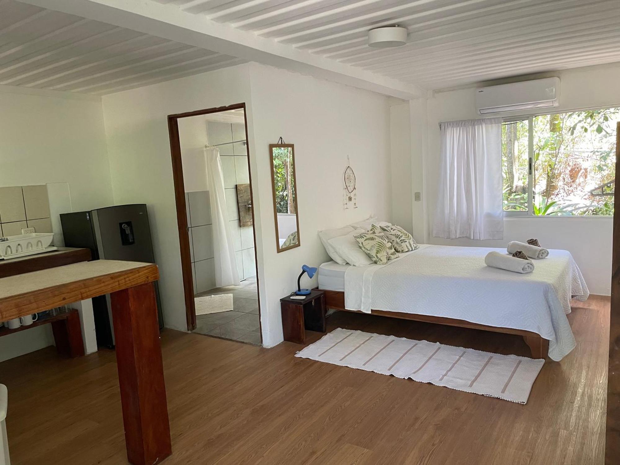 Nahele Lodge Playa Santa Teresa  Bagian luar foto